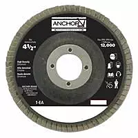 102-40374, Anchor Premium 4-1/2" 7/8 60Z HD Flap DISC
