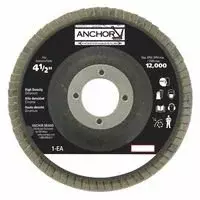 102-40374, Anchor Premium 4-1/2" 7/8 60Z HD Flap DISC