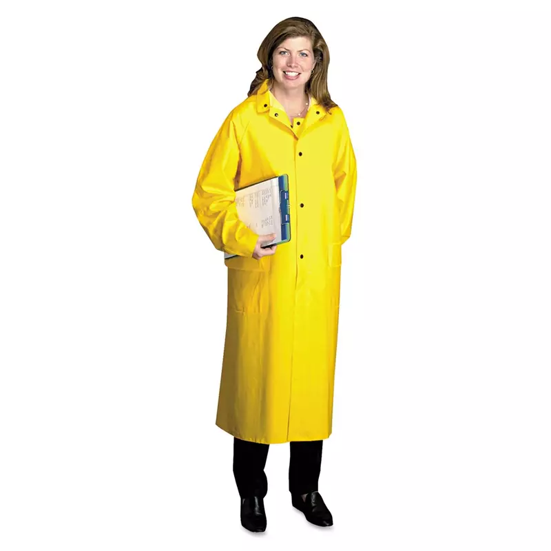 101-9010-XL, Anchor 48" Raincoat PVCOVER Polyester X-Large
