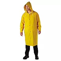 101-9010-XL, Anchor 48" Raincoat PVCOVER Polyester X-Large