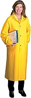 ANCHOR BRAND, 101-9010-M, ANCHOR 48" RAINCOAT PVCOVER POLYESTER MEDIUM