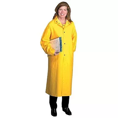 ANCHOR 48" RAINCOAT PVCOVER POLYESTER SMALL