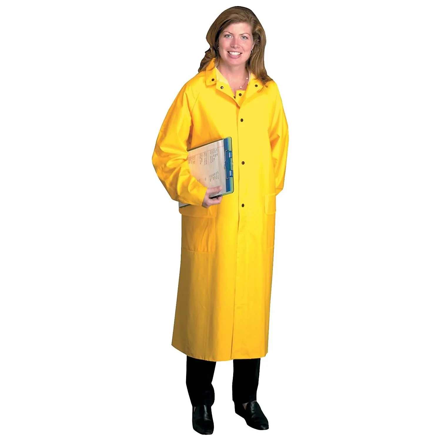 ANCHOR 48" RAINCOAT PVCOVER POLYESTER 3XL