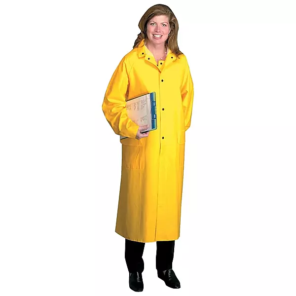 ANCHOR 48" RAINCOAT PVCOVER POLYESTER 3XL