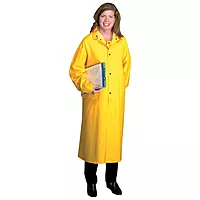 ANCHOR 48" RAINCOAT PVCOVER POLYESTER 3XL