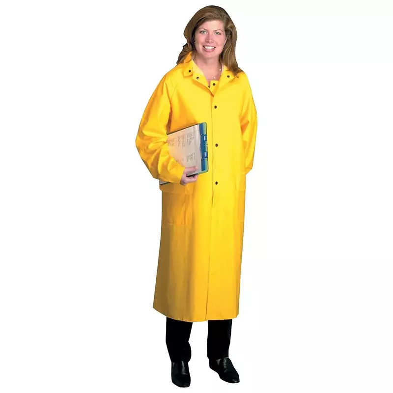 ANCHOR 48" RAINCOAT PVCOVER POLYESTER 3XL