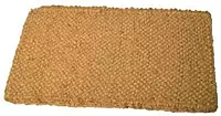 103-AB-GDN-9 Coco Mats, 48 in. Long, 30 in. Wide, Natural Tan