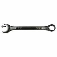 04-001 5/16" COMBINATION WRENCH RAISED PANEL CHROME