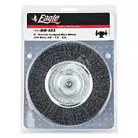 102-BW-605, Anchor 6" Crimp Wheel .014 1/2-5/8