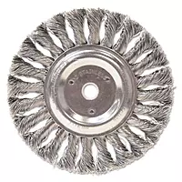 102-BW-9460, Anchor 6" Knot Cup .023SS 5/8-11