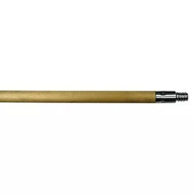 ANCHOR BRAND, 102-5HDLEMT, ANCHOR 60" WOOD HANDLEWITH THREADED METAL TIP