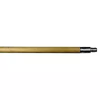 ANCHOR BRAND, 102-5HDLEMT, ANCHOR 60" WOOD HANDLEWITH THREADED METAL TIP