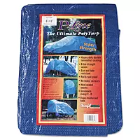 ANCHOR BRAND, 101-0608, ANCHOR 11004 6' X 8' POLYETHYLENE TARP