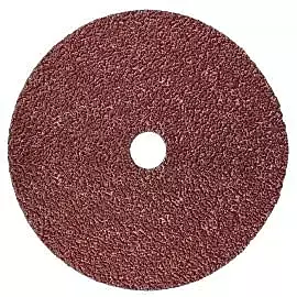 102-7A36 7 in. A 36 Grit Resin Fiber Disc