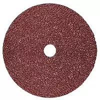102-7A36 7 in. A 36 Grit Resin Fiber Disc