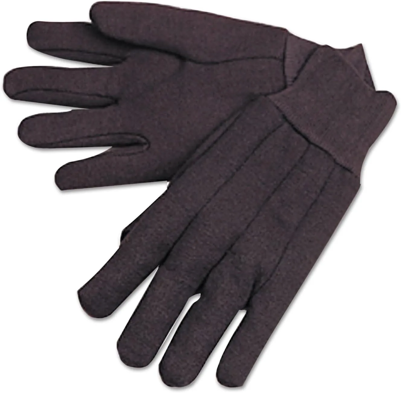 Anchor 755C Brown Jerseyred Fleece Lined