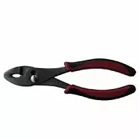 Anchor Brand® Slip Joint Pliers, 8 in (103-10-008) Each