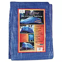 101-0810, ANCHOR 11005 8'X10' POLYTARP WOVEN LAMIN