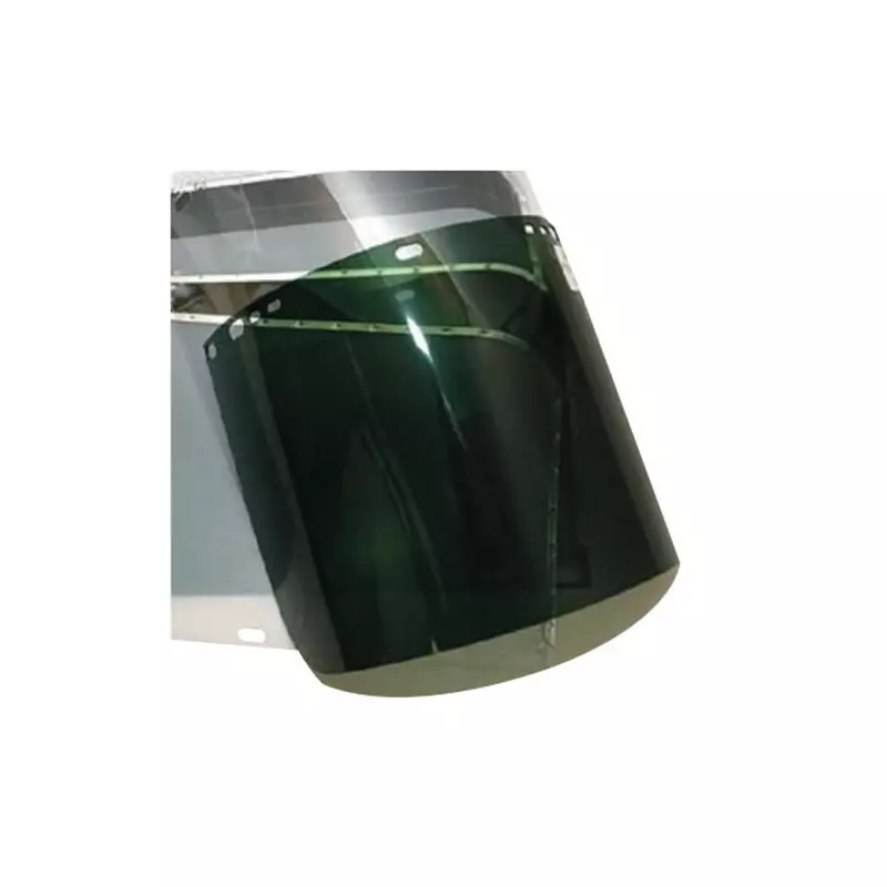 101-4118-DG, Anchor 8 X 11 Dark GREENVISOR for Fibre Metal