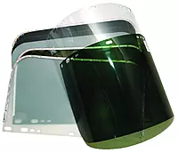 ANCHOR BRAND, 101-8041-B-LG, ANCHOR 8 X 12 LIGHT GREEN BOUND VISOR FOR JACKSO