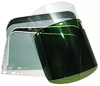 ANCHOR BRAND, 101-3441-B-LG, ANCHOR 9 X 15.5 LIGHT GREEN BOUND VISOR FOR JACK