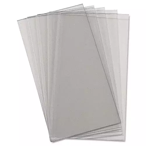 Anchor A428 Replacement Inside Cover Lens, Clear, 5/Pack