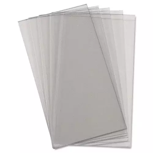 Anchor A428 Replacement Inside Cover Lens, Clear, 5/Pack