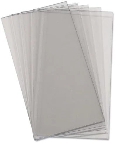 Anchor A428 Replacement Inside Cover Lens, Clear, 5/Pack