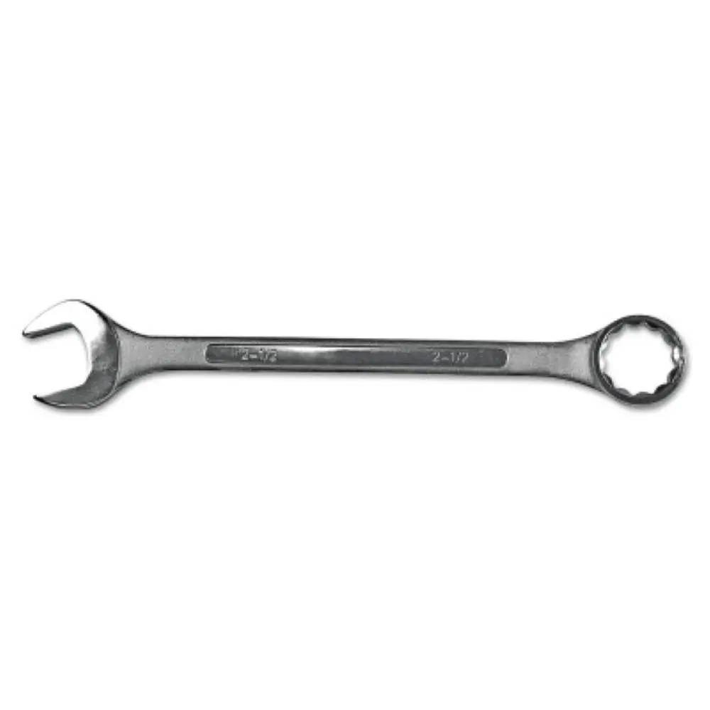 103-04-016, 1-1/4" JUMBO COMBINATIONWRENCH CS DROP FORGED
