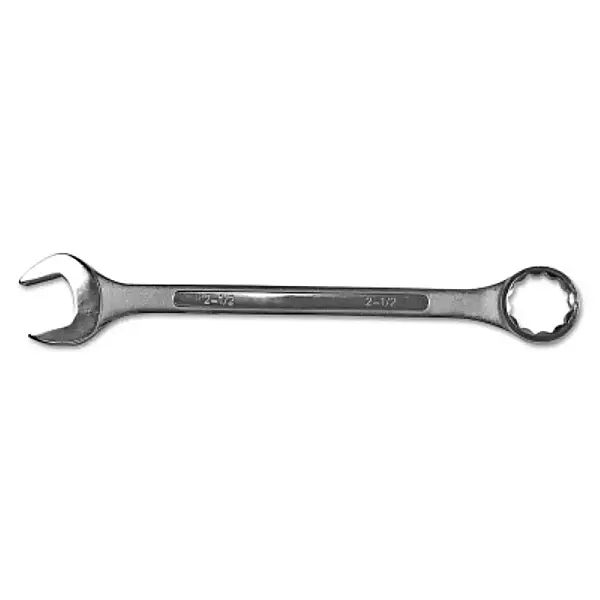 103-04-016, 1-1/4" JUMBO COMBINATIONWRENCH CS DROP FORGED