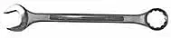 103-04-024, 1-3/4" JUMBO COMBINATIONWRENCH CS DROP FORGED