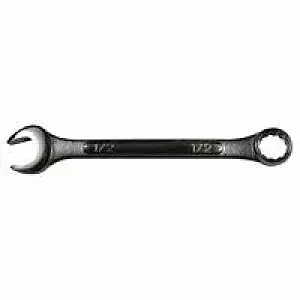 103-04-007 0.68 in. Combination Wrench Raised Panel Chrome