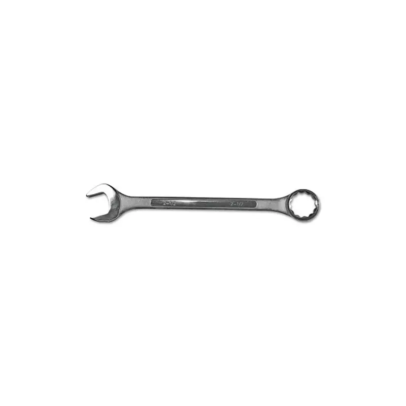 103-04-009, 13/16" COMBINATION WRENCH RAISED PANEL CHROME