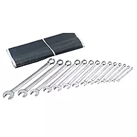103-04-815, QUAD GRIP 14 PIECE METRIC COMB. WRENCH SET
