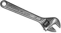 01-015 15" ADJUSTABLE WRENCH