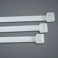 Anchor Brand Cable Ties, 15 in, 120 lb, Natural - 50 Pack