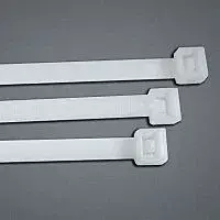 Anchor Brand Cable Ties, 15 in, 120 lb, Natural - 50 Pack