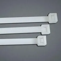 Anchor Brand Cable Ties, 15 in, 120 lb, Natural - 50 Pack