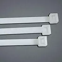 Anchor Brand Cable Ties, 15 in, 120 lb, Natural - 50 Pack
