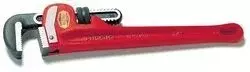 103-01-318, 18" PIPE WRENCH DROP FORGED