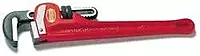 103-01-318, 18" PIPE WRENCH DROP FORGED