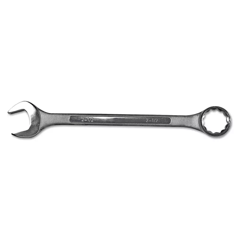 103-04-032, 2-1/4" JUMBO COMBINATIONWRENCH CS DROP FORGED