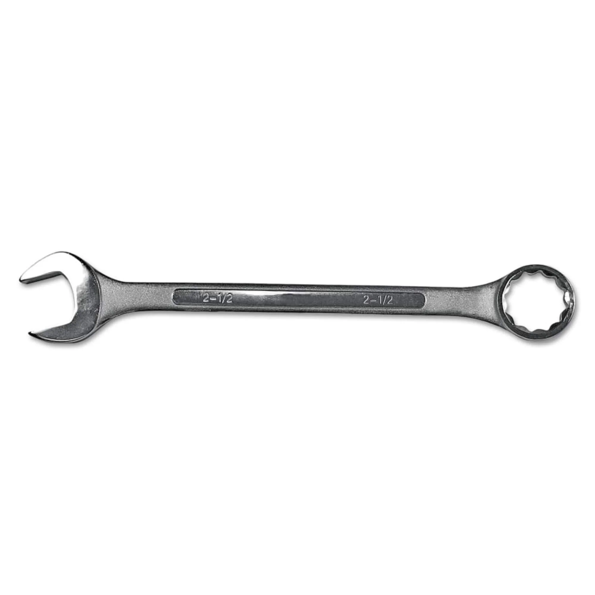 103-04-030, 2-1/8" JUMBO COMBINATIONWRENCH CS DROP FORGED