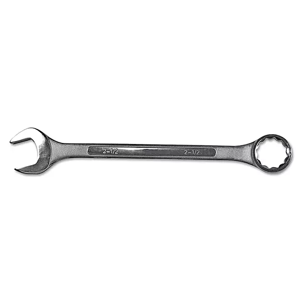 103-04-034, 2-3/8" JUMBO COMBINATIONWRENCH CS DROP FORGED
