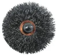 102-BW-9220, Anchor 3" Crimp END .014SS