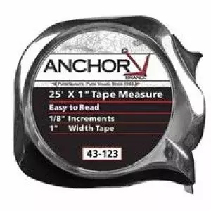 103-43-119, 3/4" X16' E-Z Read TAPEMEASURE