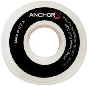 3/4" X 600 Standard Threadseal Tape