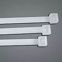 General Purpose Cable Ties, 175 lb Tensile Strength, 48", Natural,