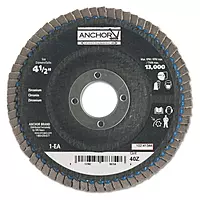102-41344, 4-1/2" 29 Angled 7/8 AH40Z Flap DISC