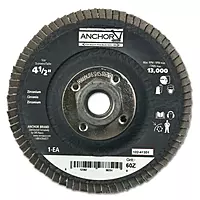 102-41351, 4-1/2" 29 Angled 5/8-1160Z Flap DISC
